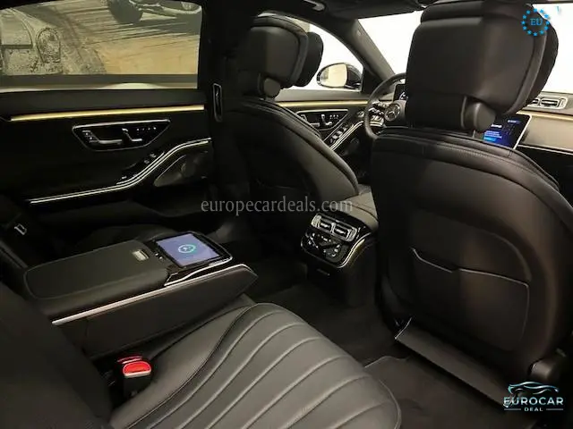 Mercedes-Benz S 580