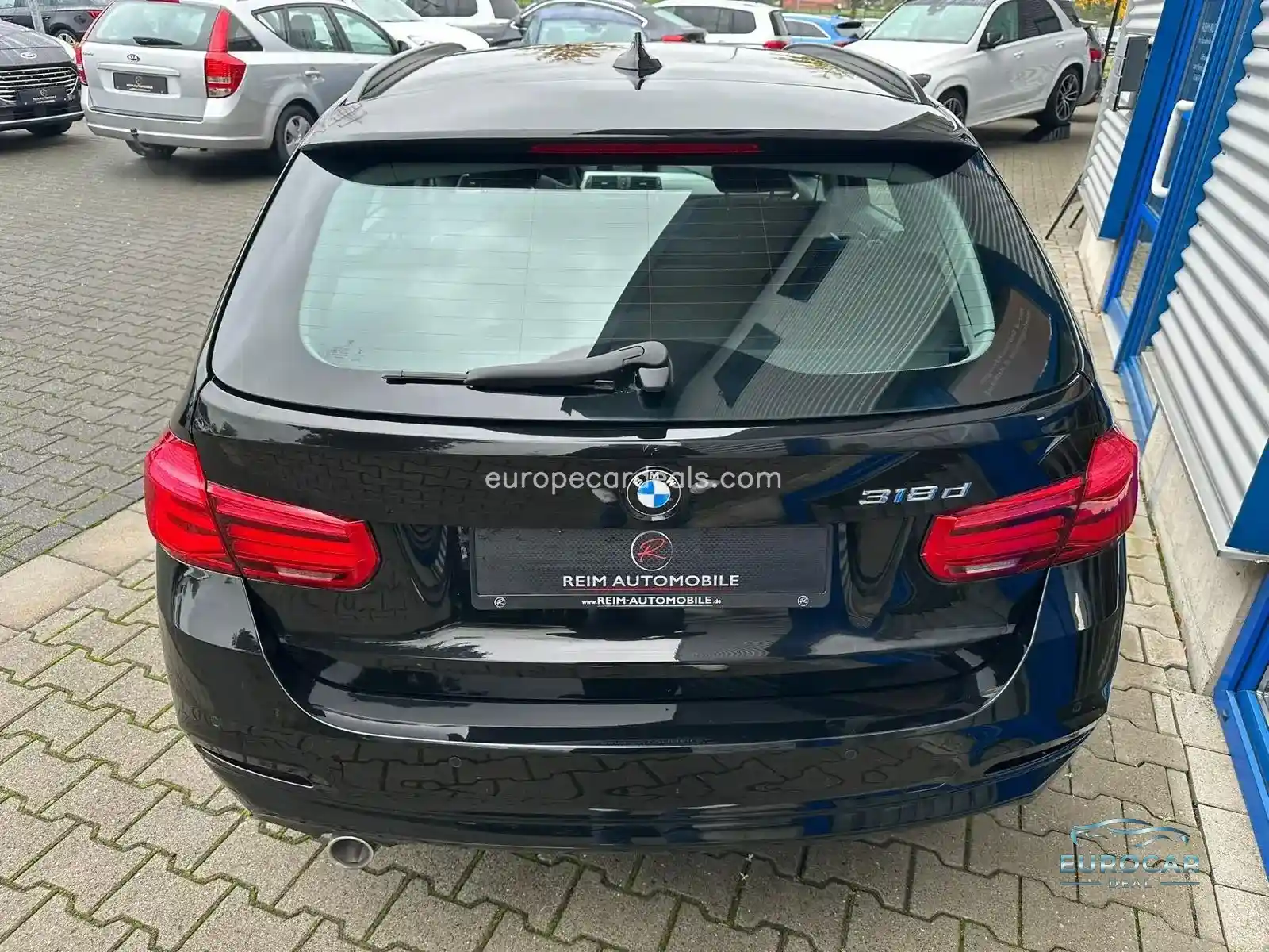 BMW 318