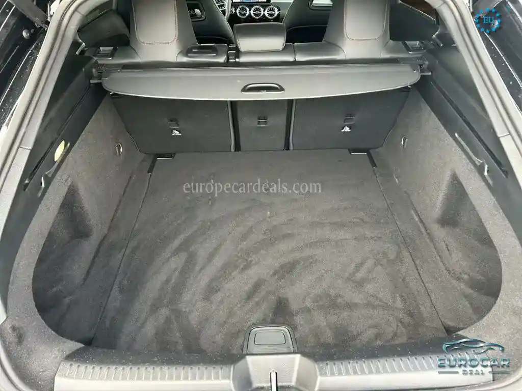 Mercedes-Benz CLA 180 Shooting Brake