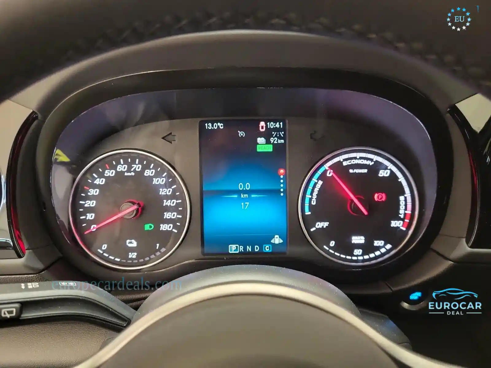 Mercedes-Benz EQT