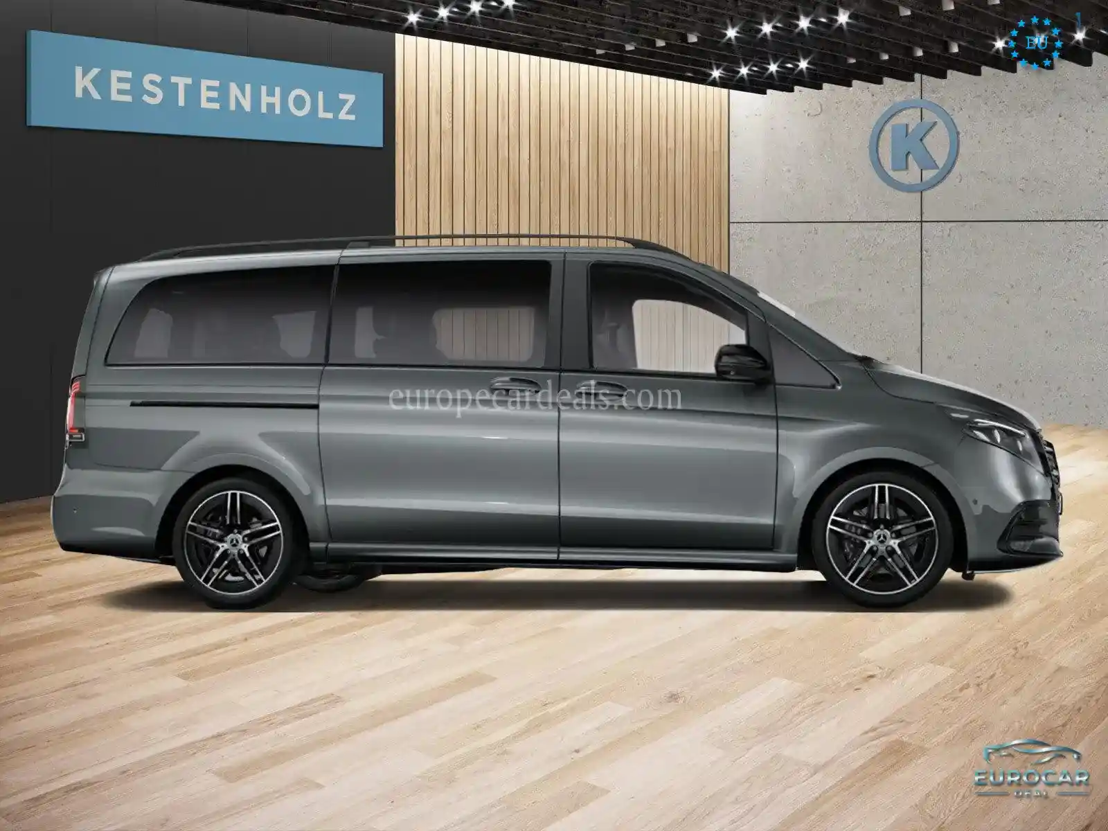 Mercedes-Benz V 250