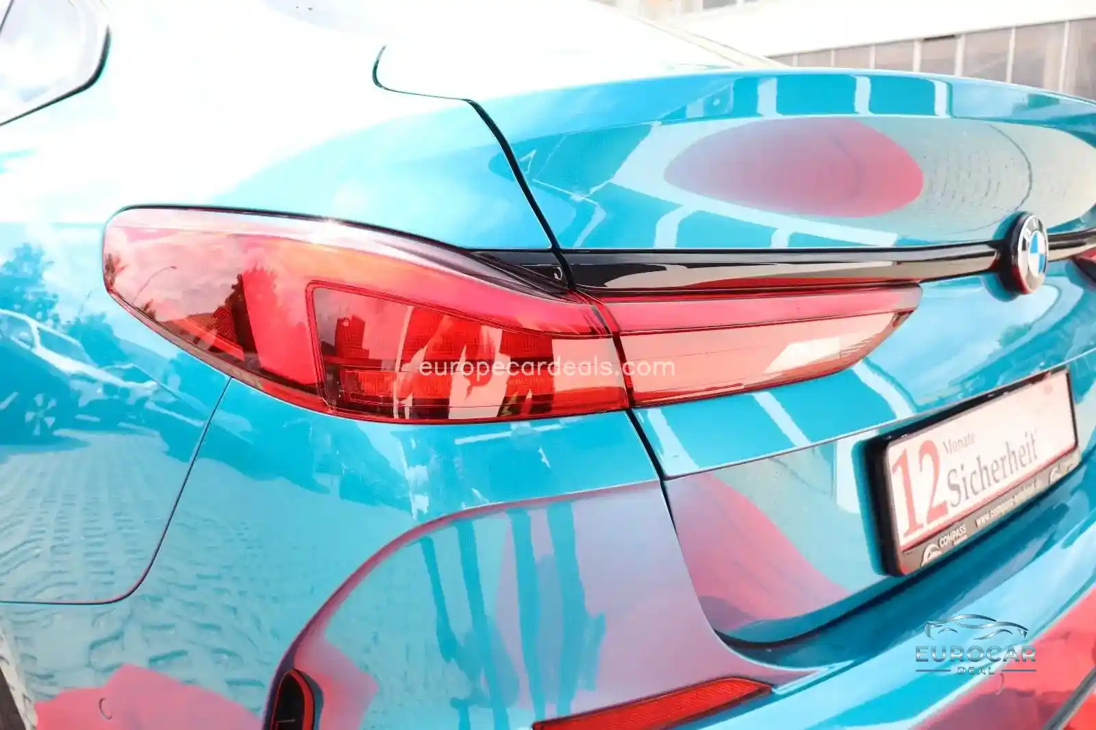 BMW 218
