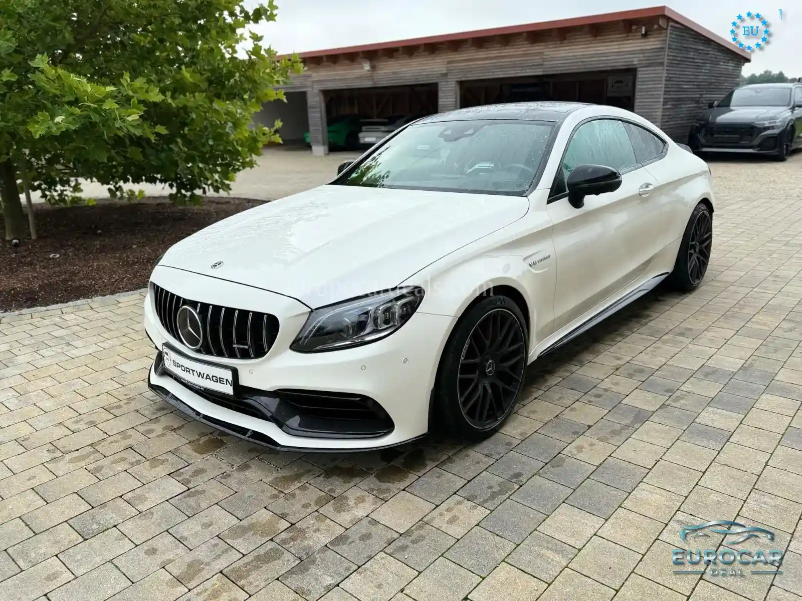 Mercedes-Benz C 63 AMG