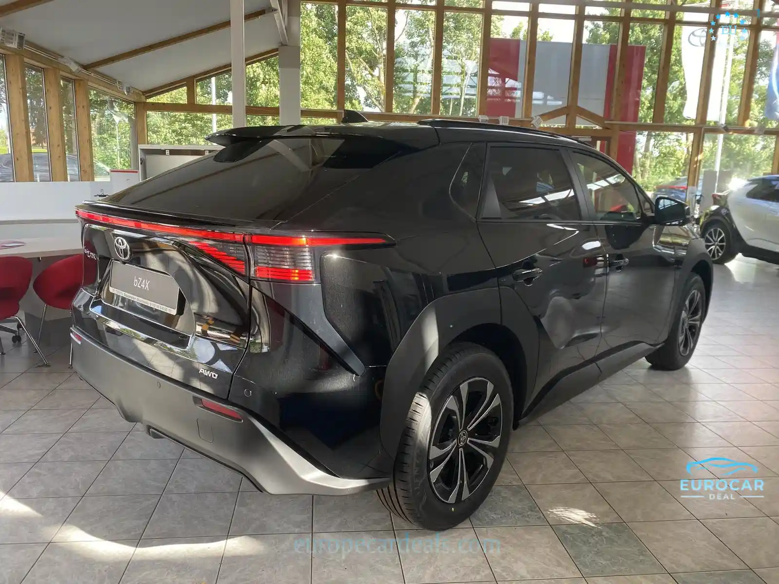 Toyota bZ4X