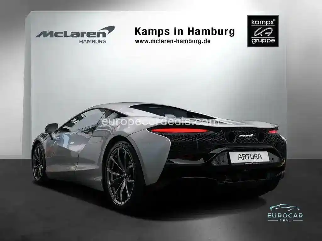 McLaren Artura