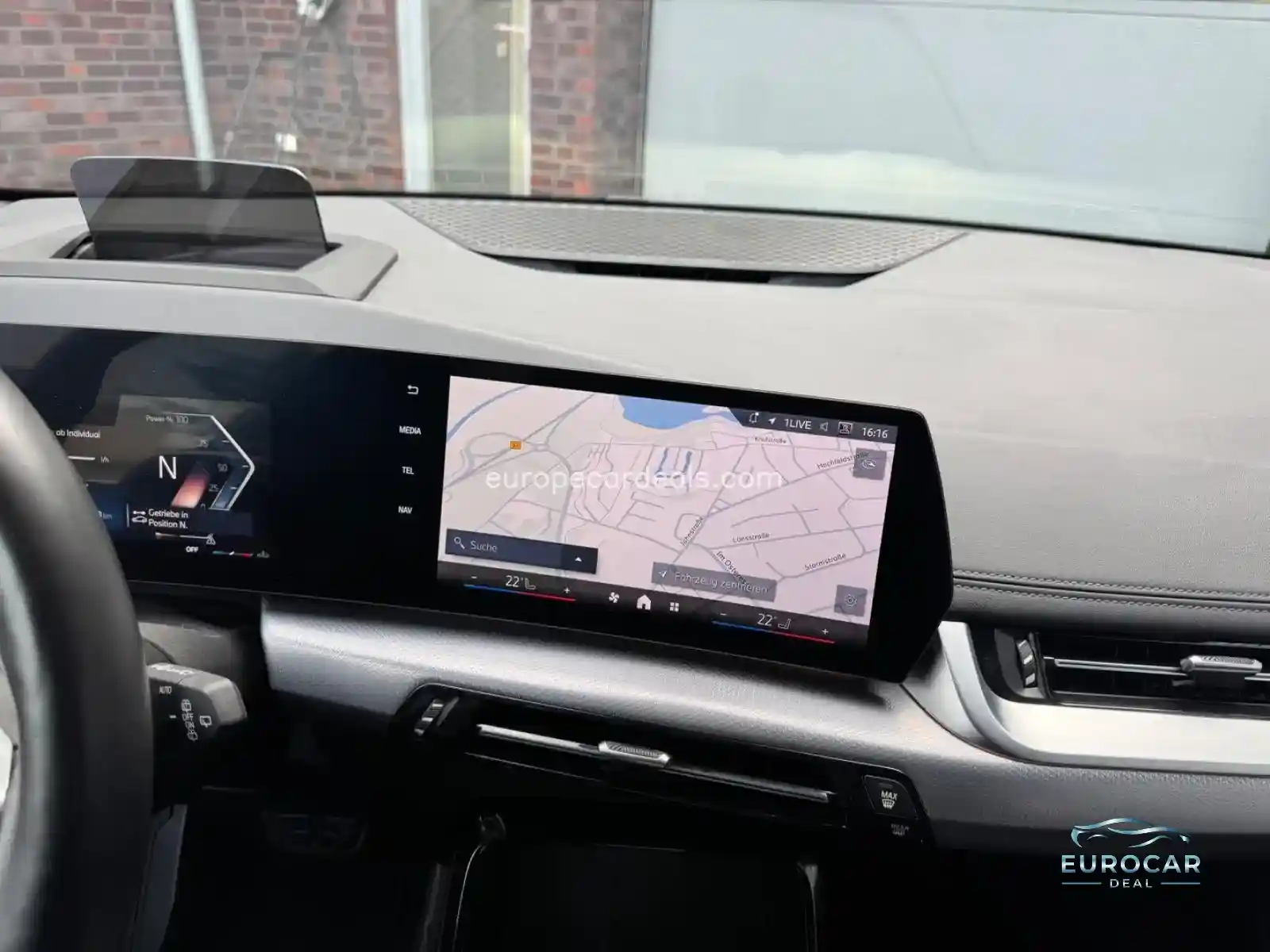 BMW 218 Active Tourer