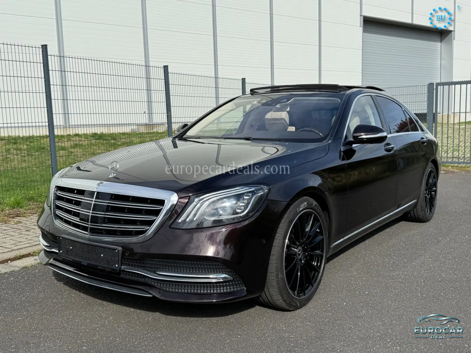 Mercedes-Benz S 400