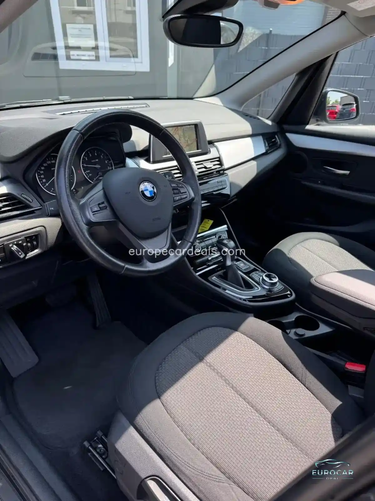 BMW 218