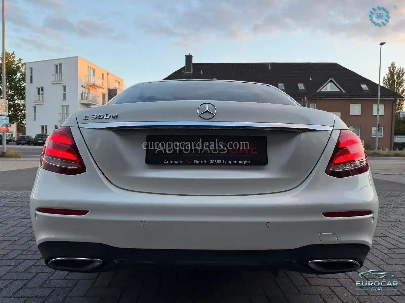 Mercedes-Benz E 350