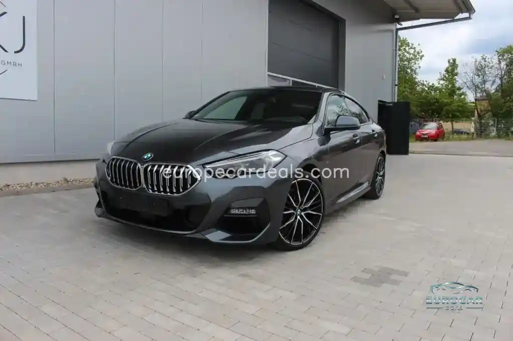 BMW 218 Gran Coupé