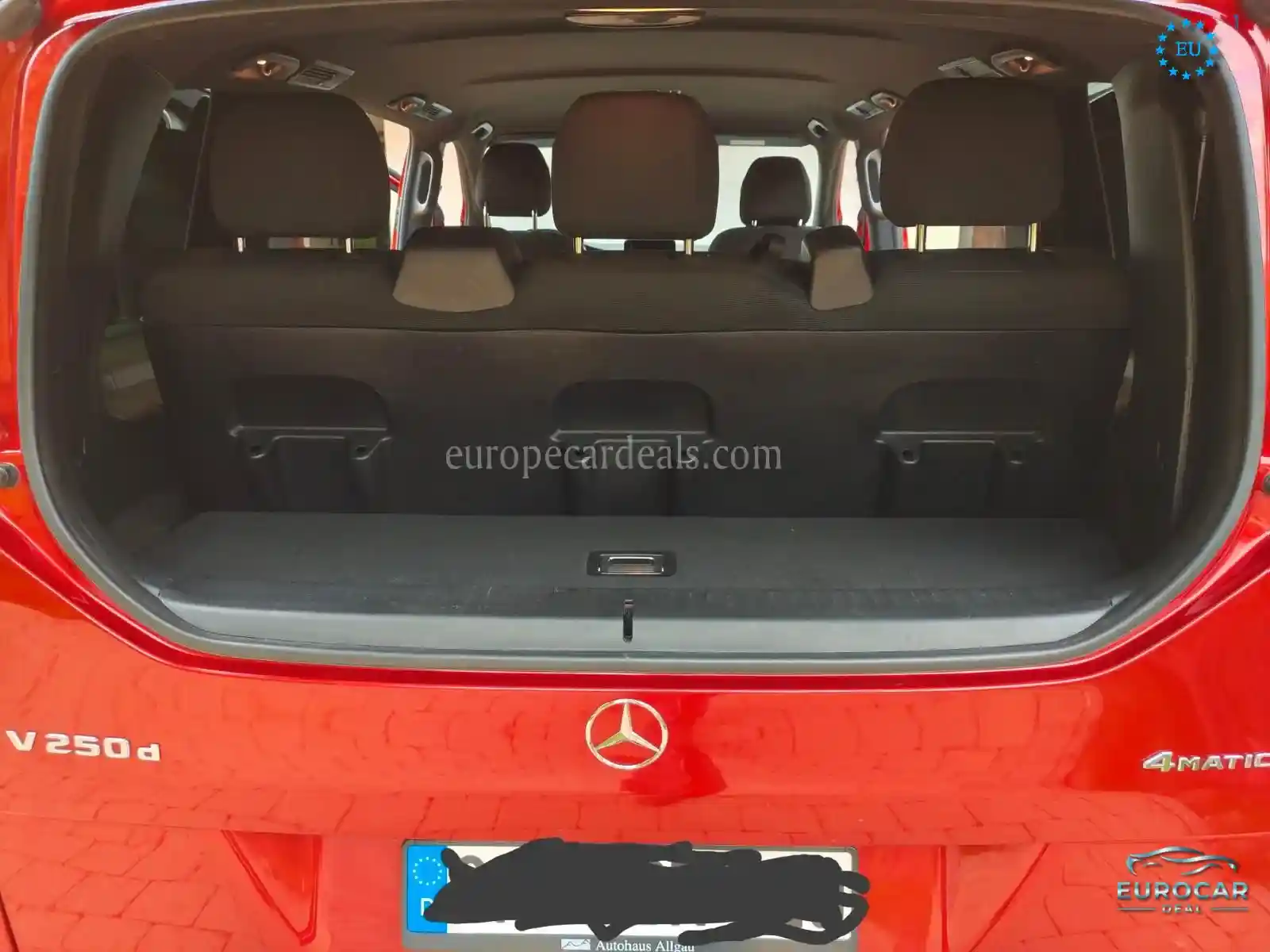 Mercedes-Benz V 250