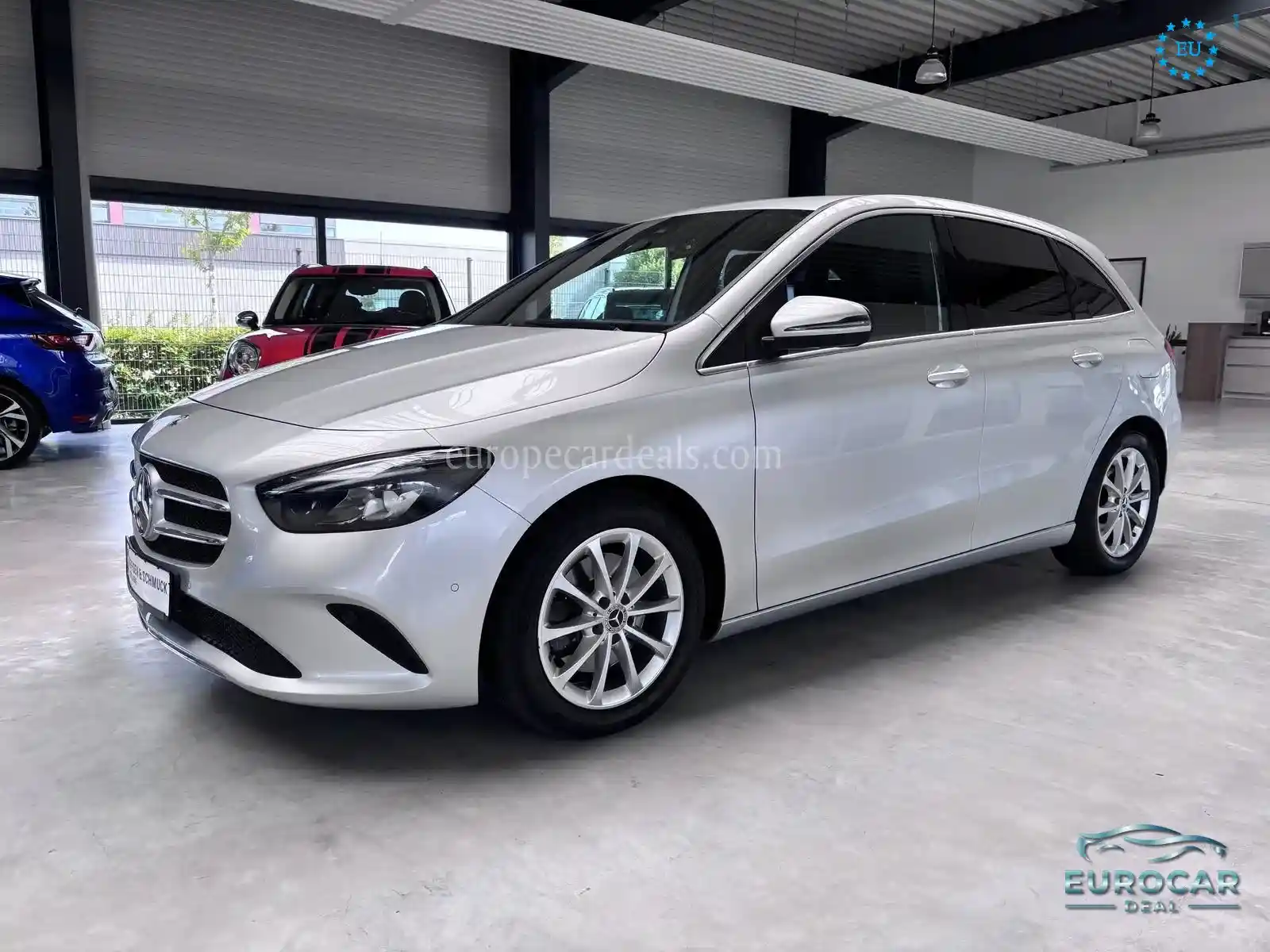 Mercedes-Benz B 220