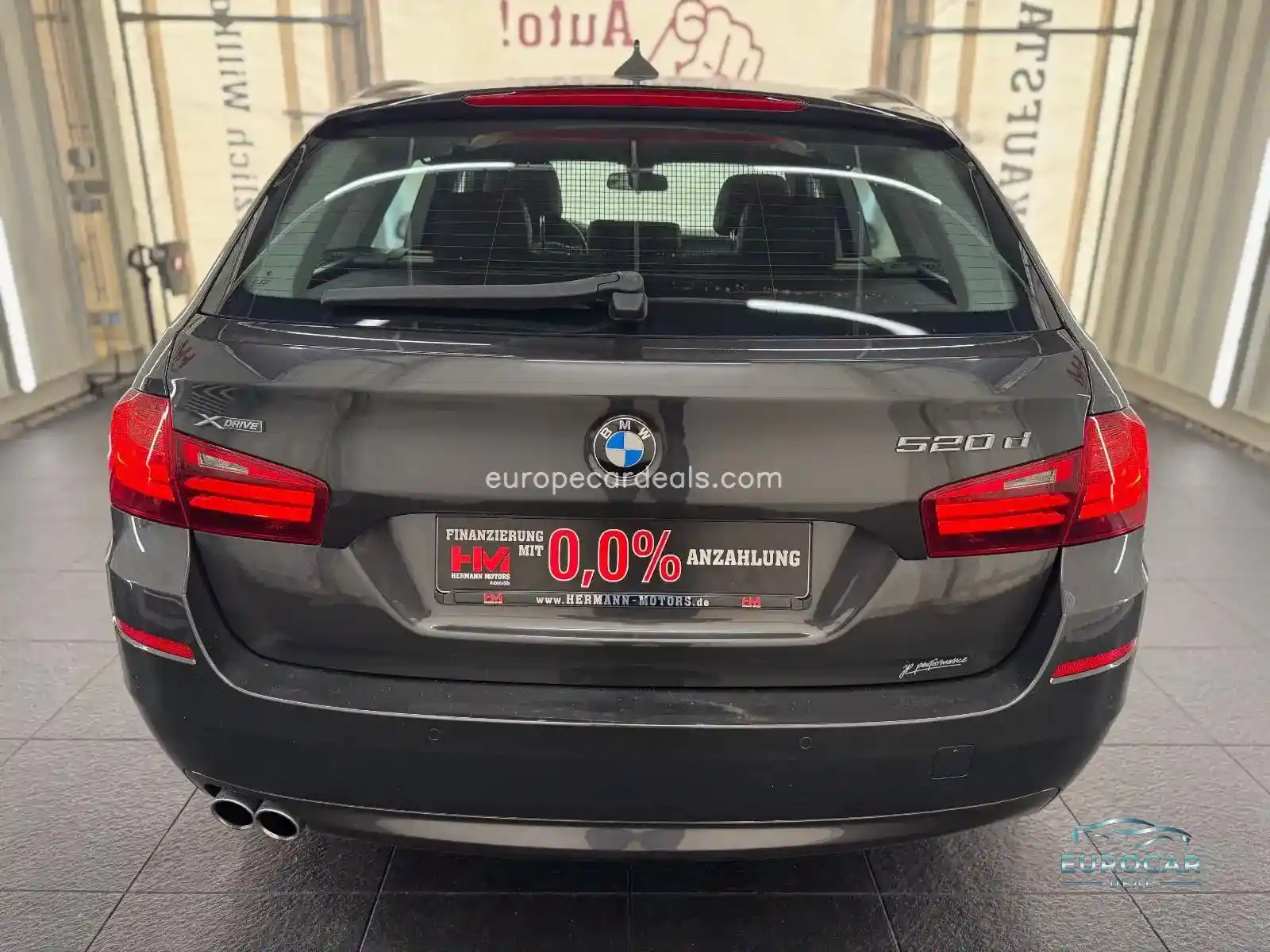 BMW 520