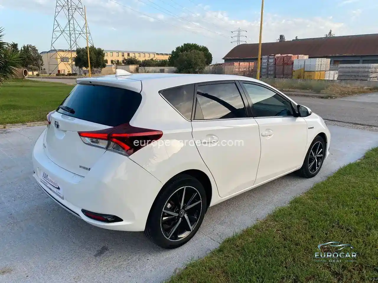 Toyota Auris