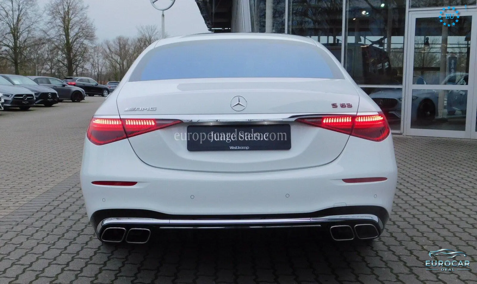Mercedes-Benz S 63 AMG
