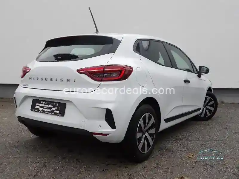 Mitsubishi Colt