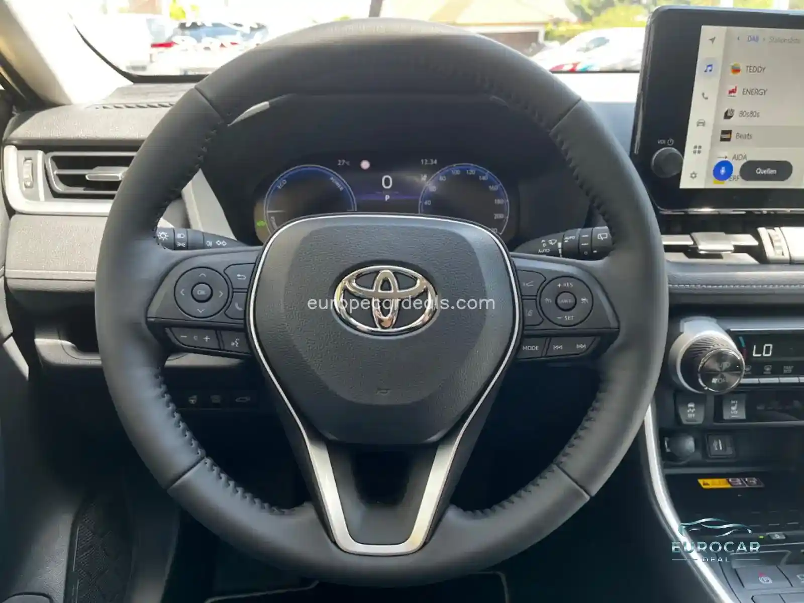 Toyota RAV 4