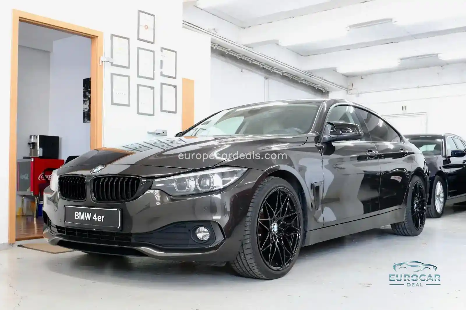 BMW 420 Gran Coupé