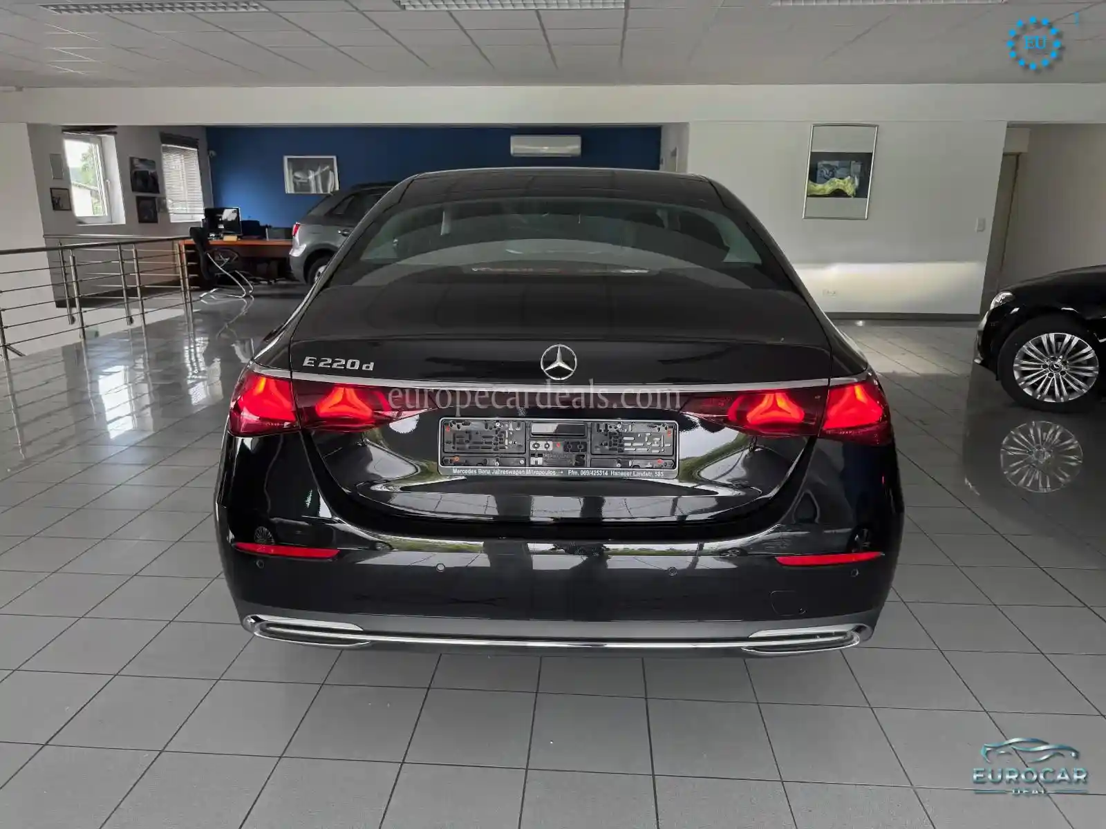 Mercedes-Benz E 220