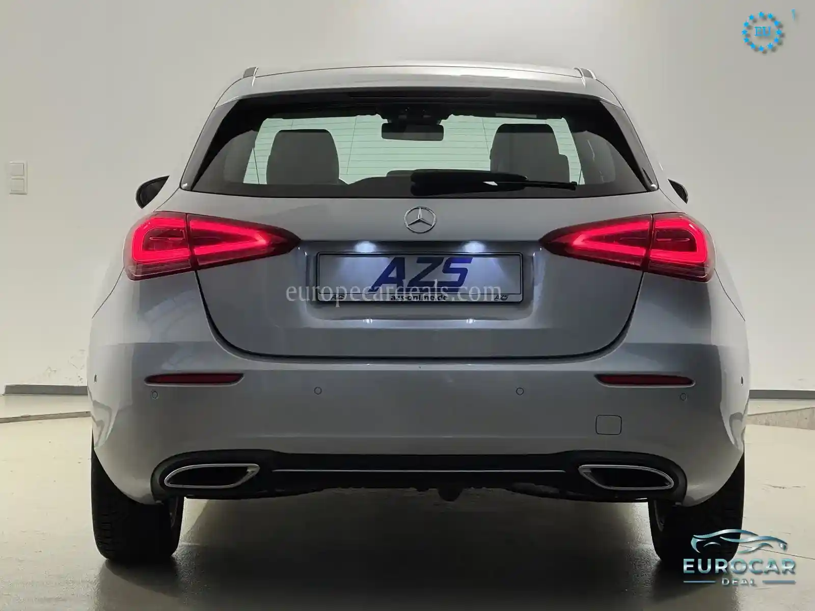 Mercedes-Benz A 220