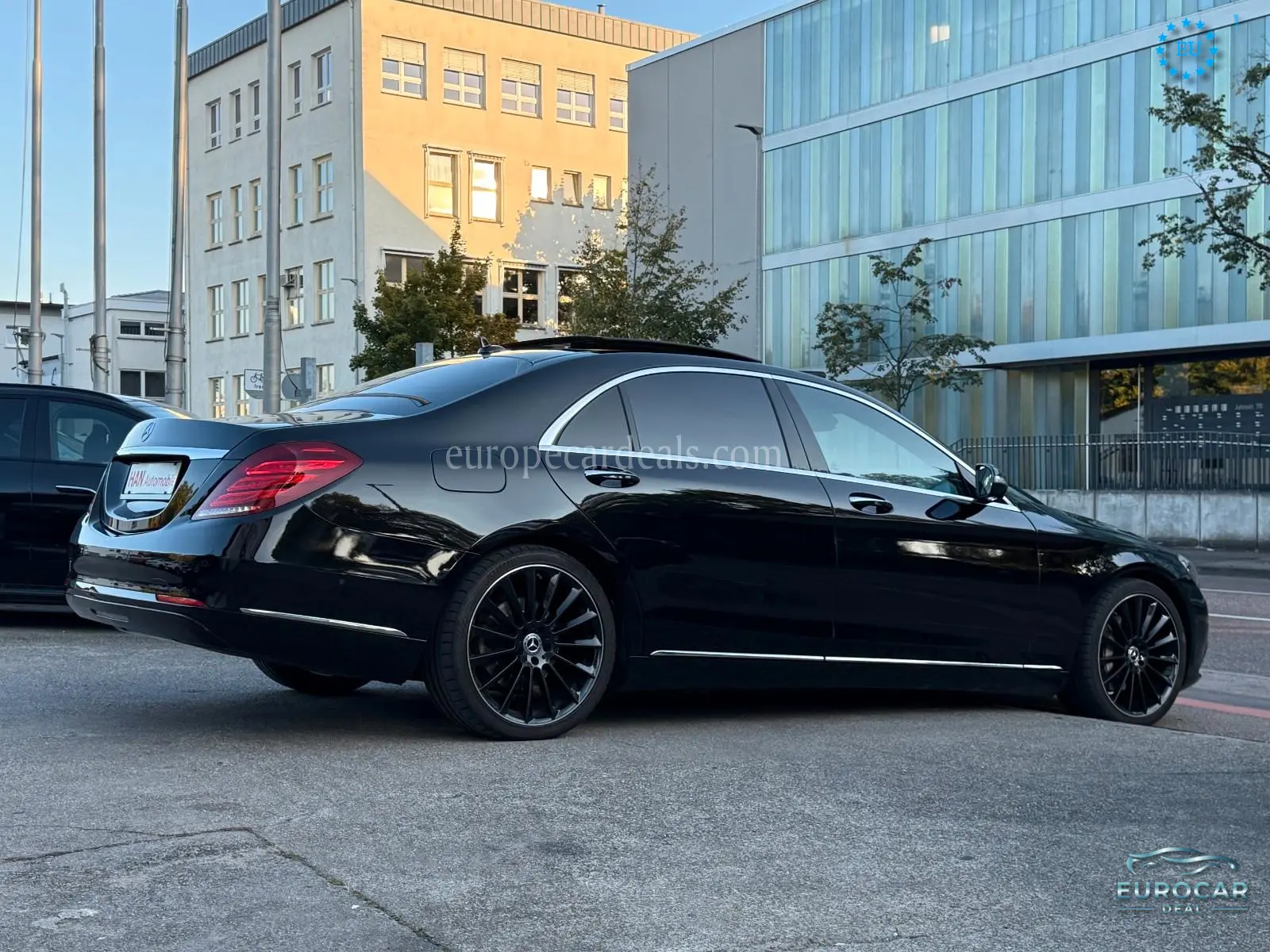 Mercedes-Benz S 350