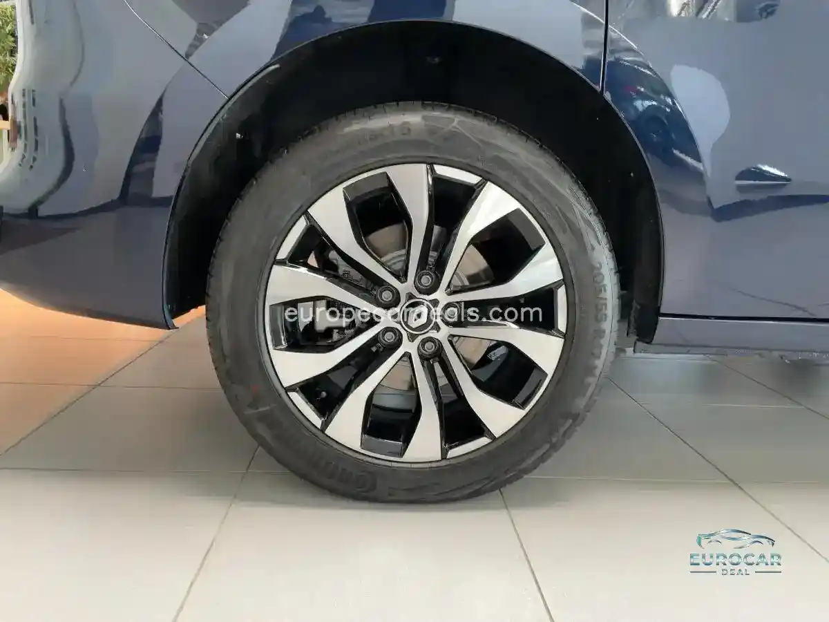 Renault Kangoo E-TECH