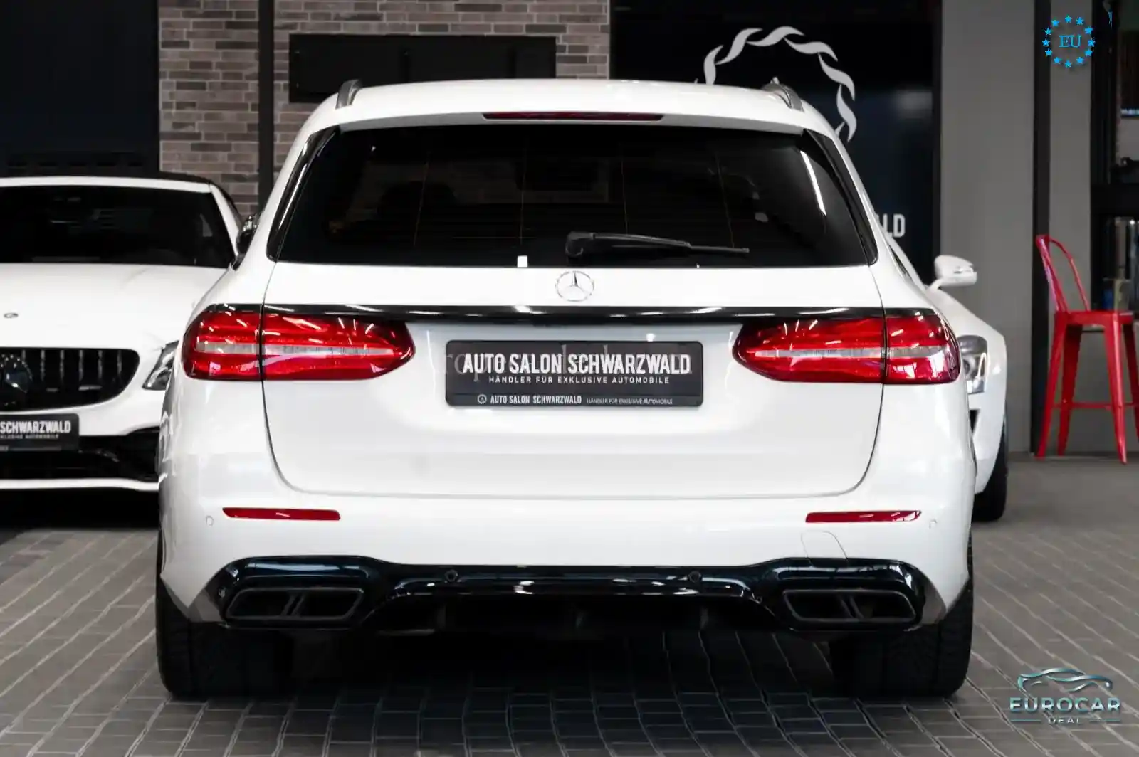 Mercedes-Benz E 63 AMG