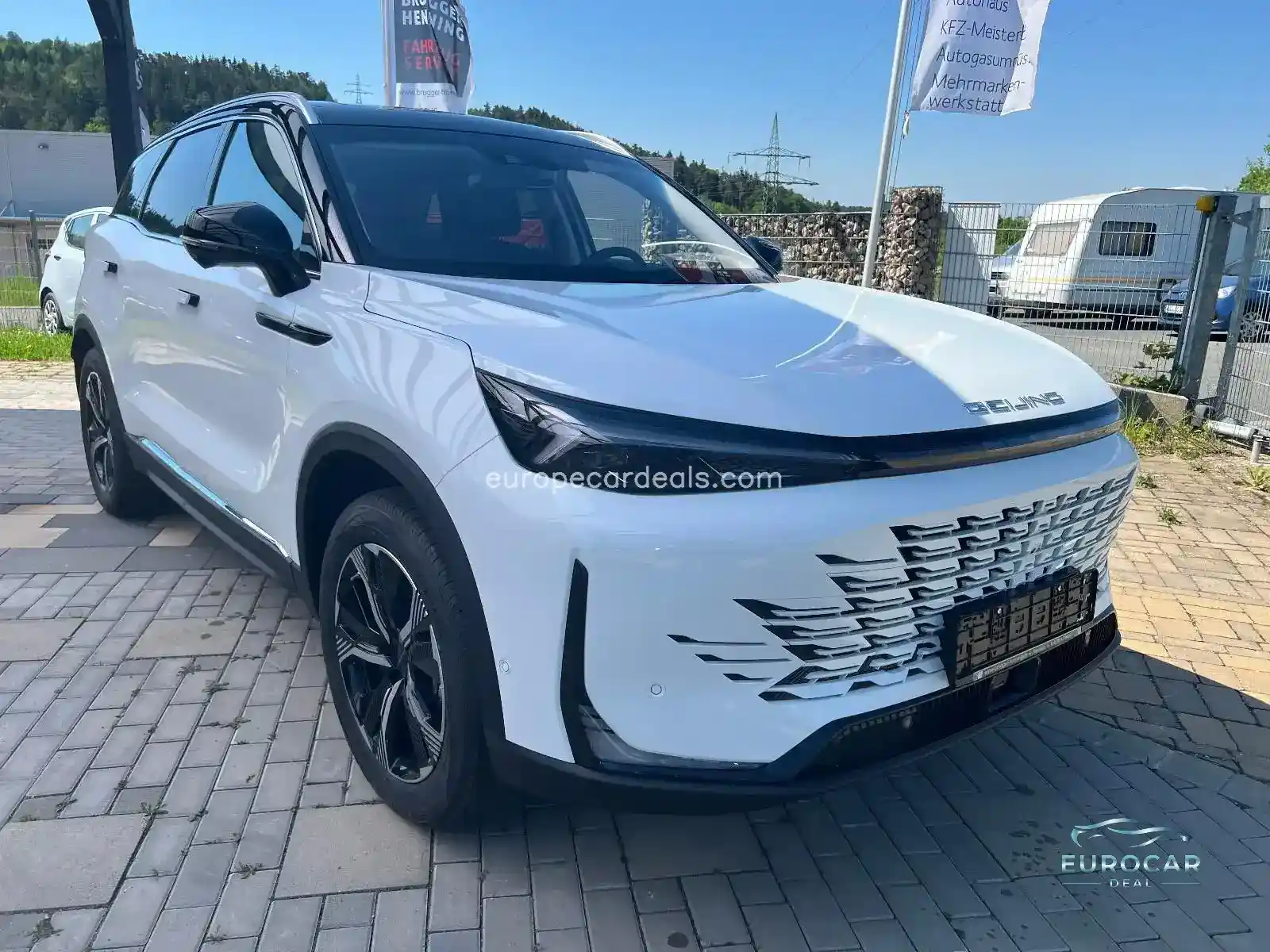 BAIC Beijing X75