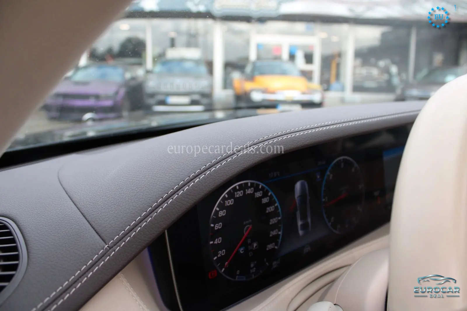 Mercedes-Benz S 400