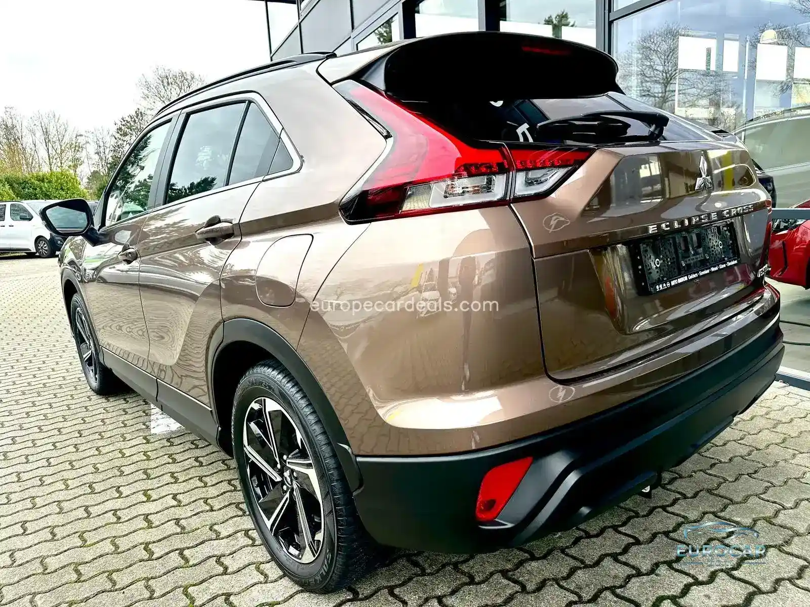Mitsubishi Eclipse Cross