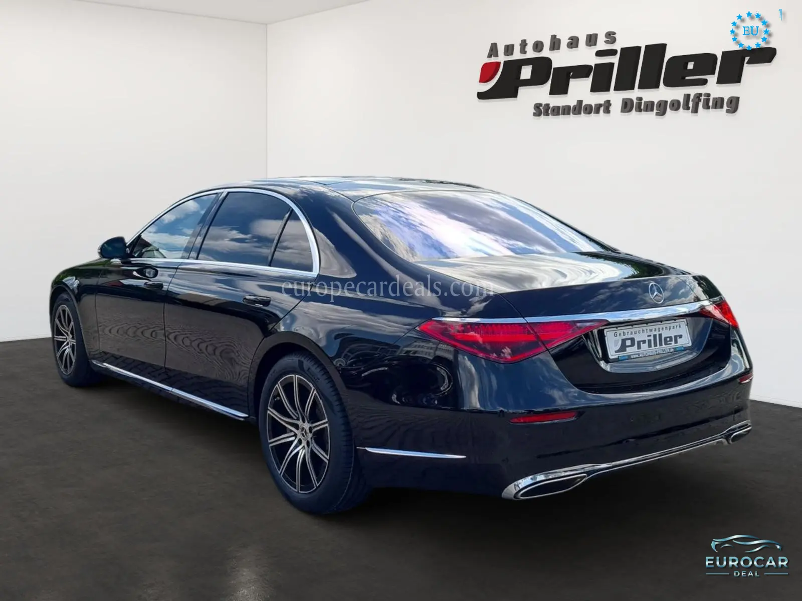 Mercedes-Benz S 580