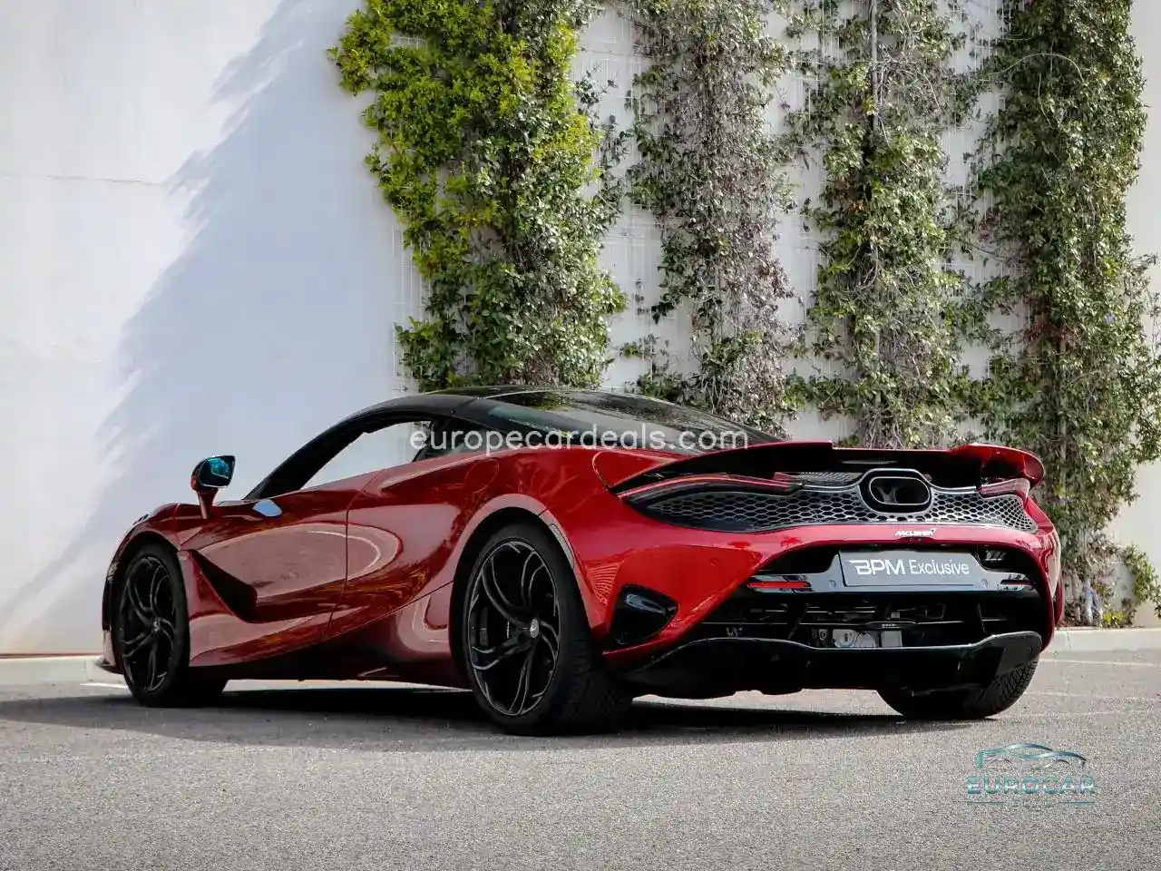McLaren 750S