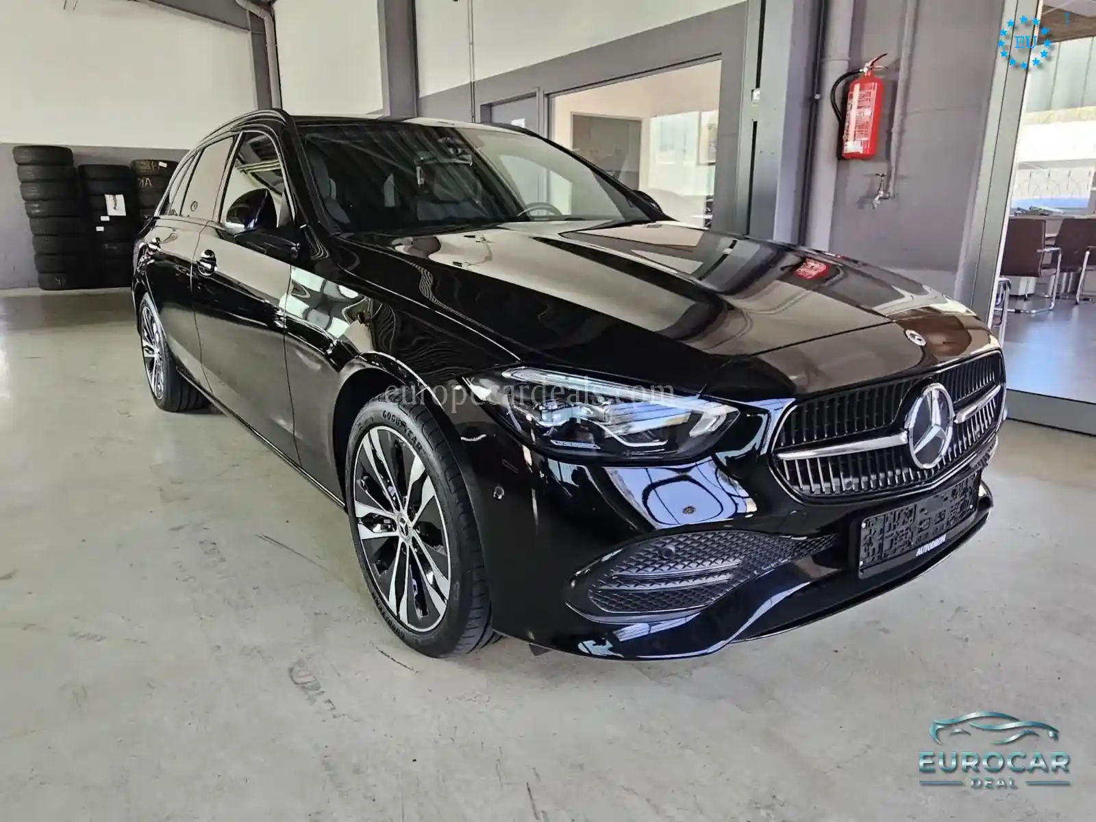 Mercedes-Benz C 300
