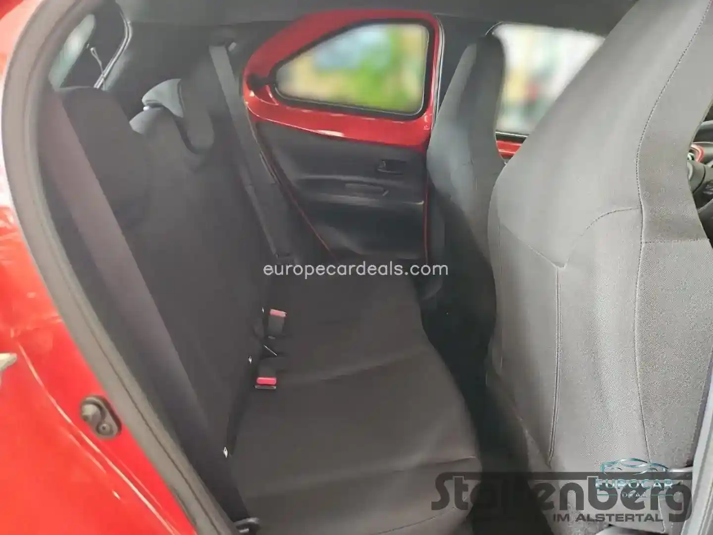 Toyota Aygo (X)