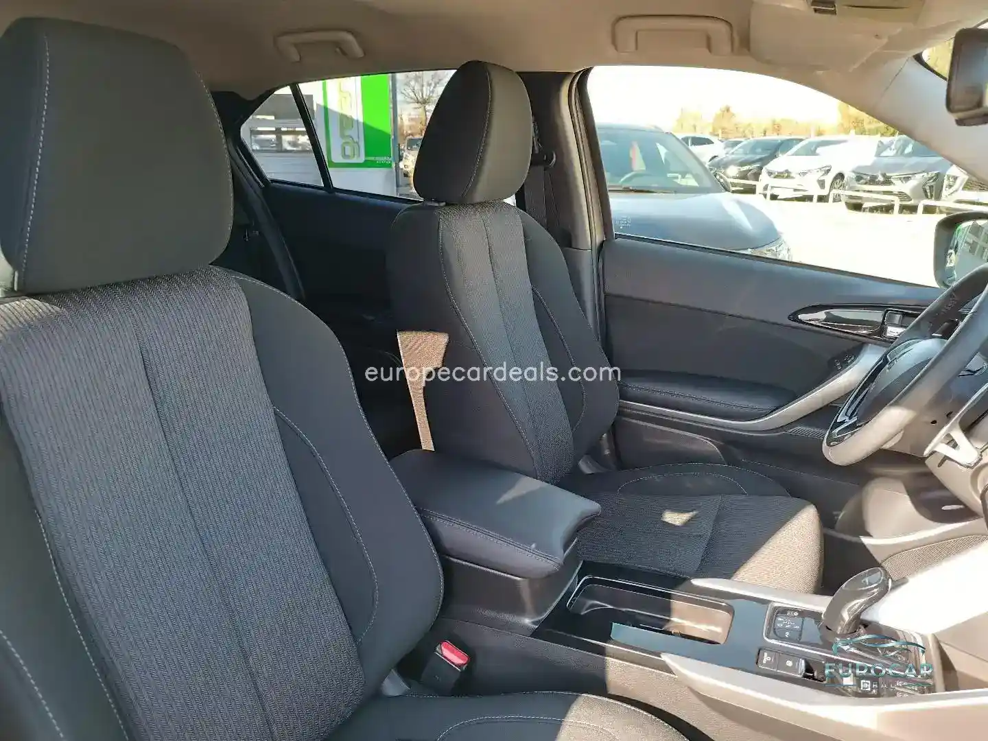 Mitsubishi Eclipse Cross