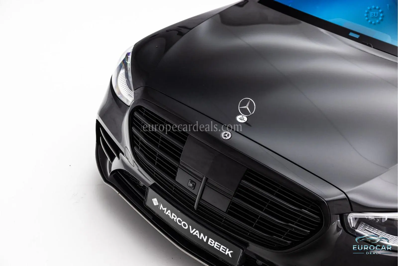 Mercedes-Benz S 580
