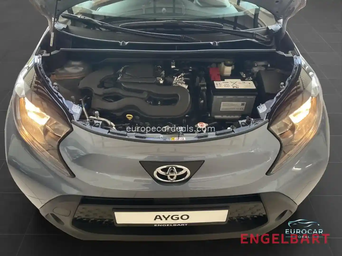 Toyota Aygo (X)