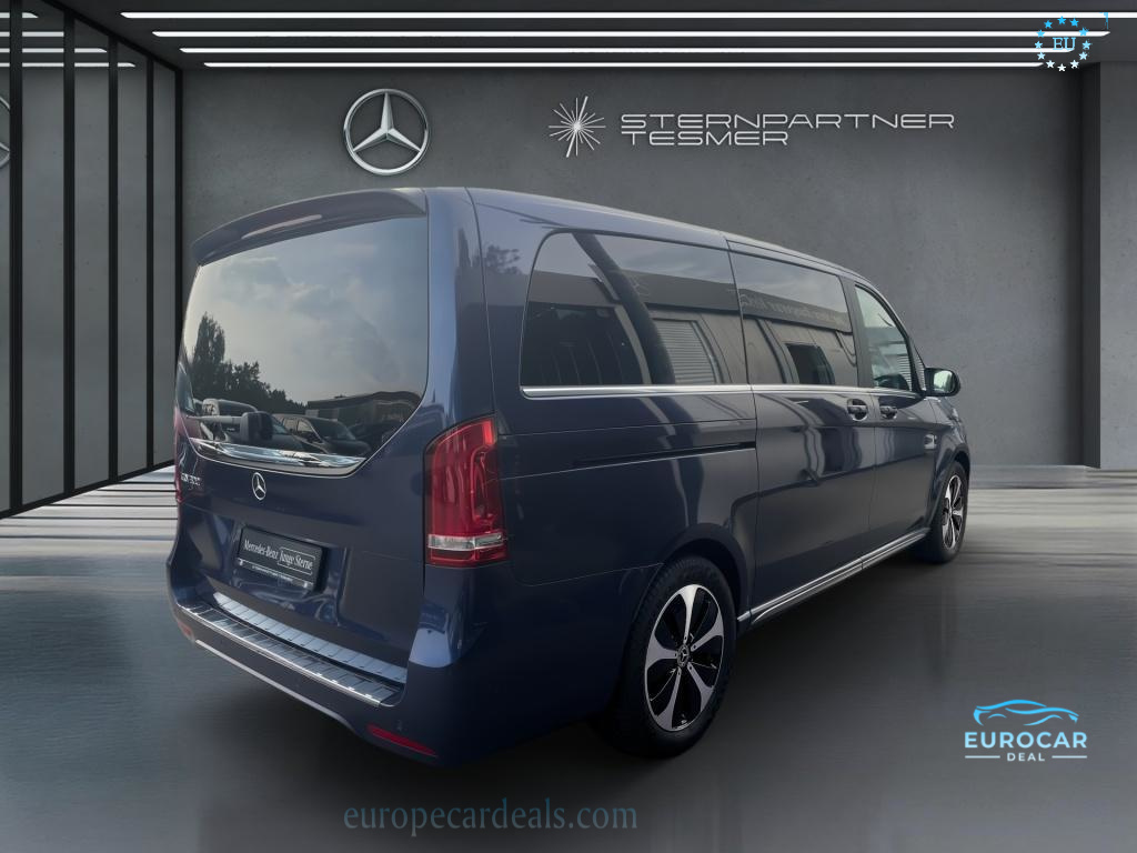 Mercedes-Benz EQV