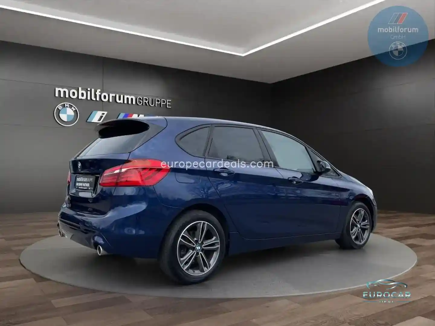 BMW 220 Active Tourer