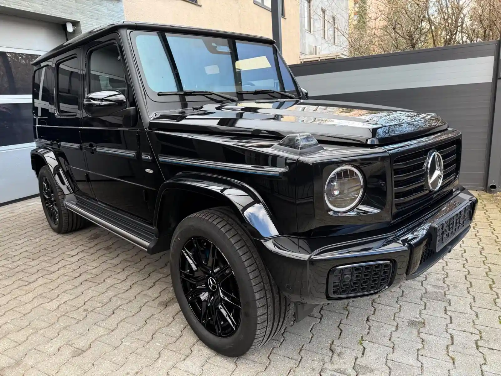 Mercedes-Benz G 580