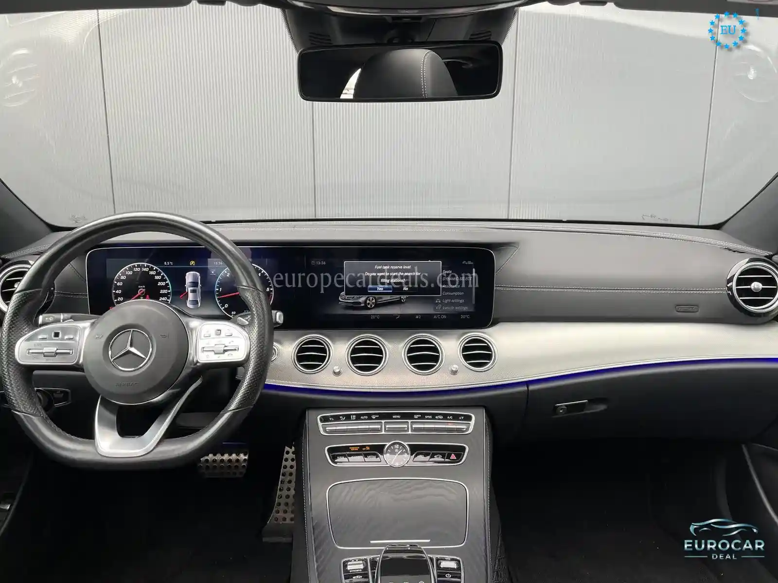 Mercedes-Benz E 400