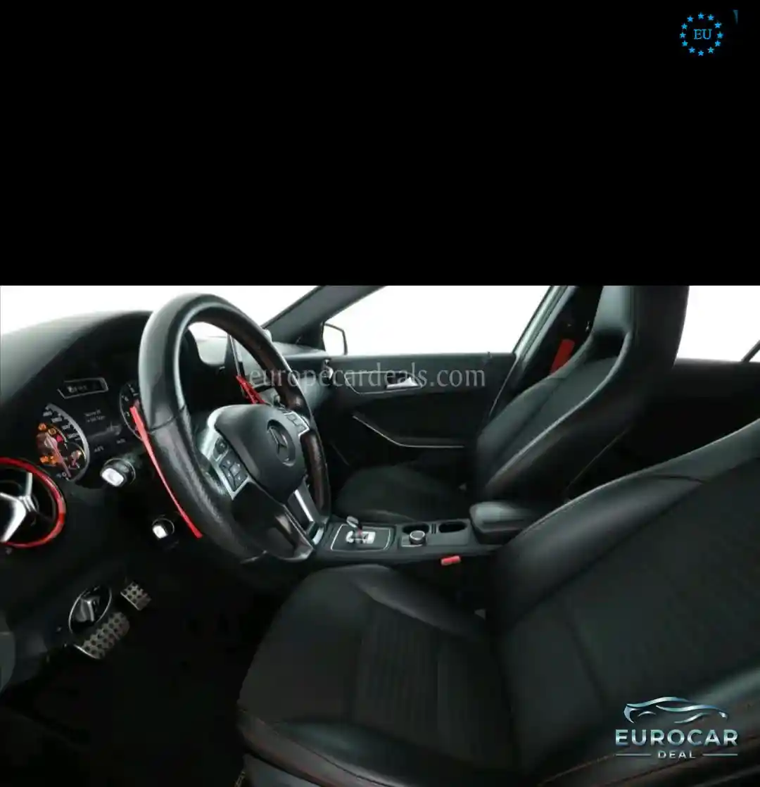 Mercedes-Benz A 45 AMG