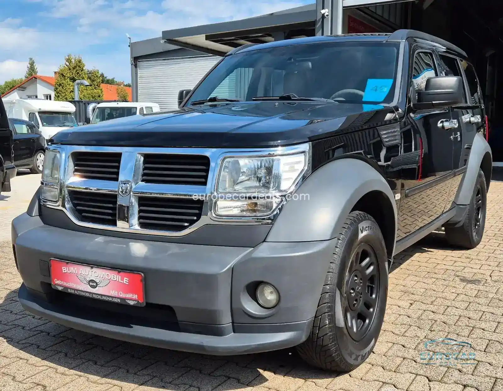 Dodge Nitro