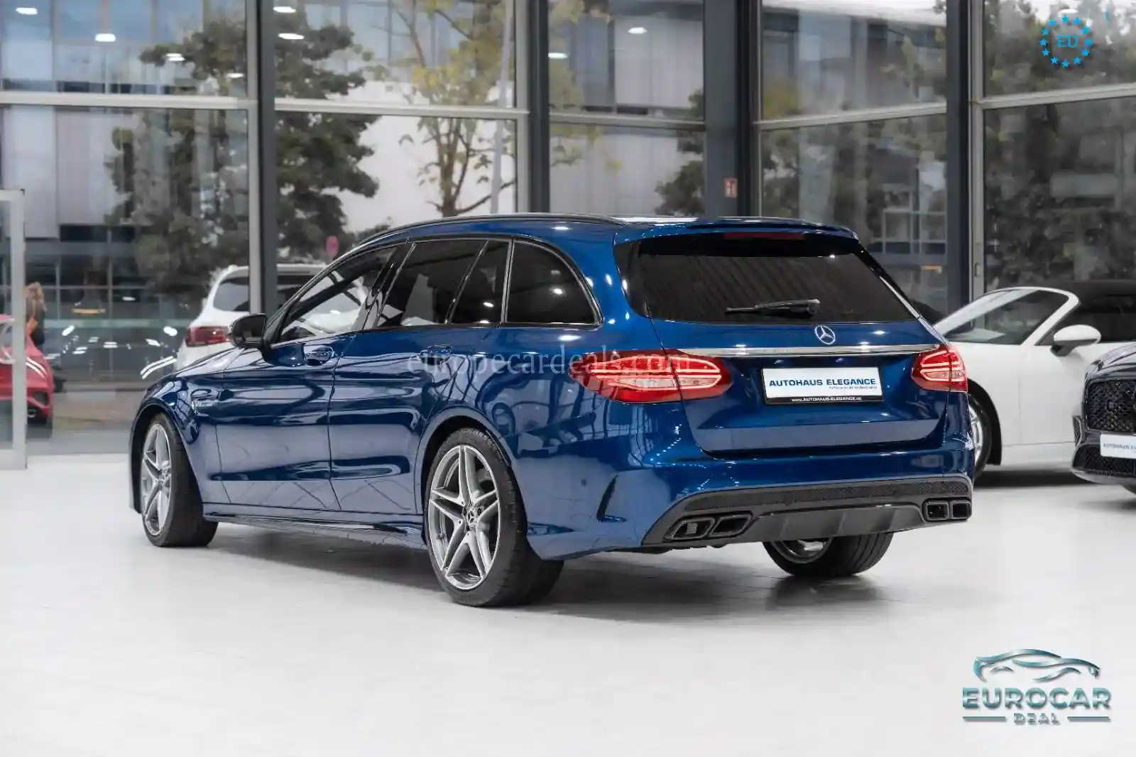 Mercedes-Benz C 63 AMG