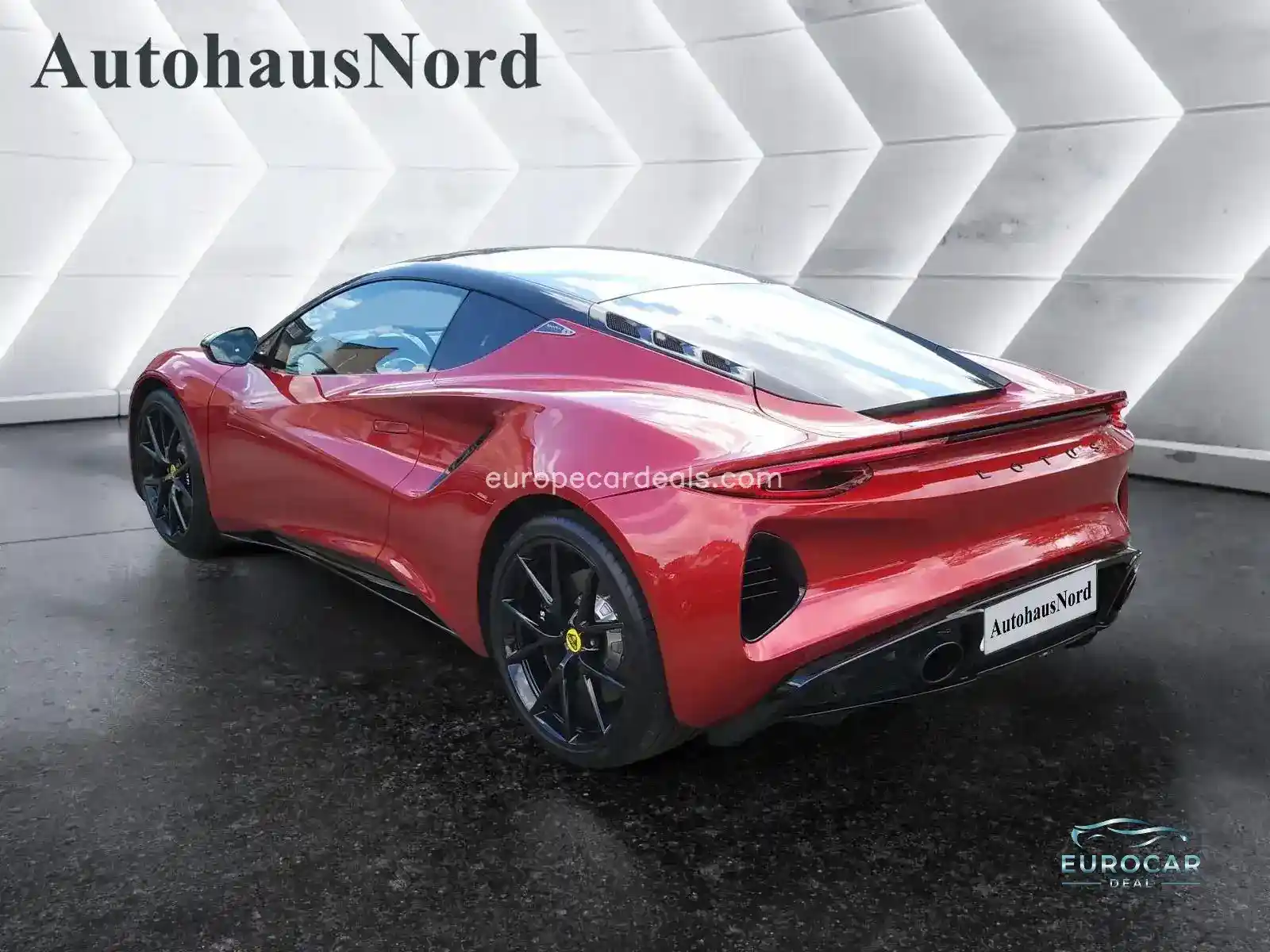Lotus Emira