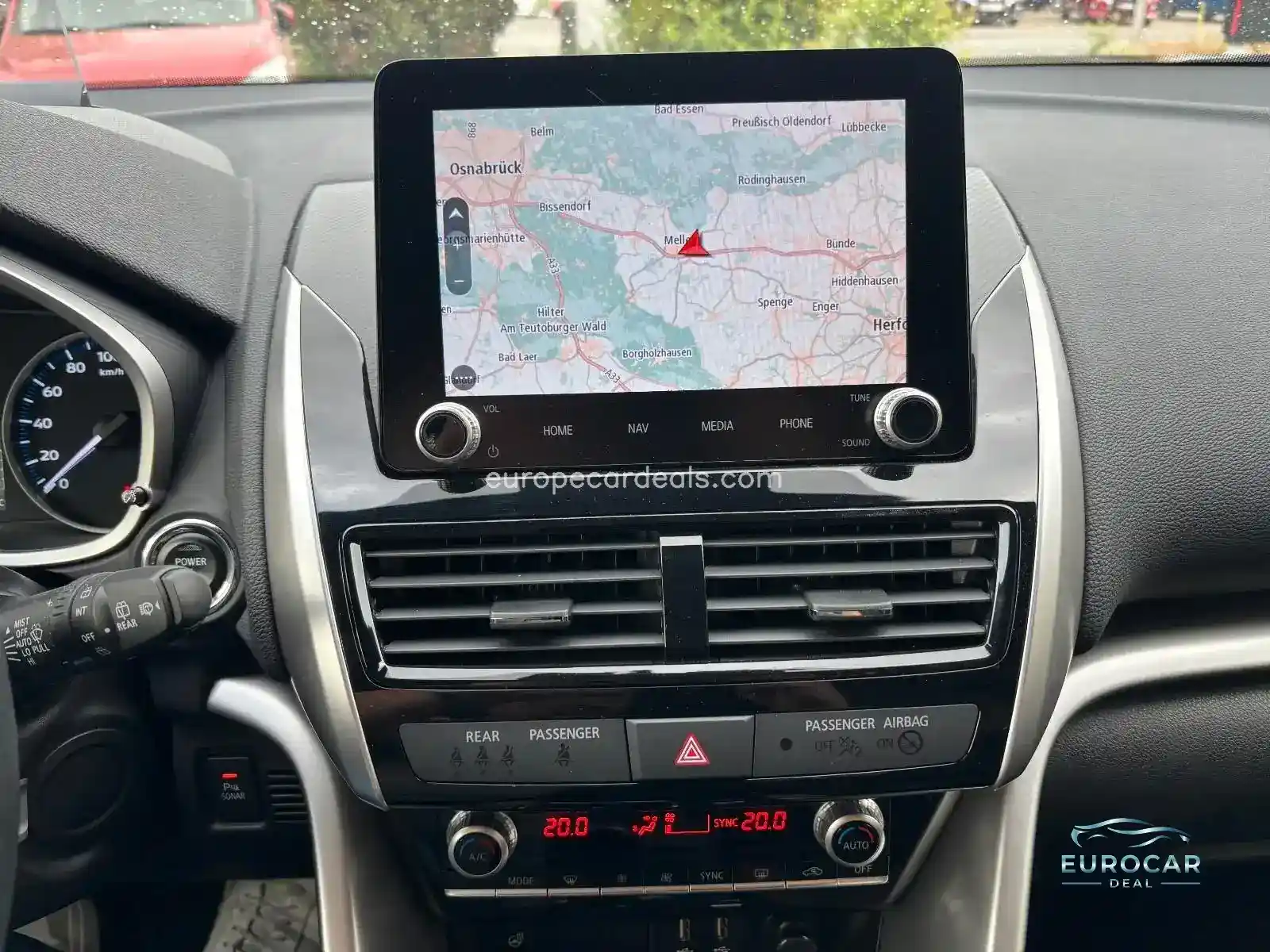 Mitsubishi Eclipse Cross