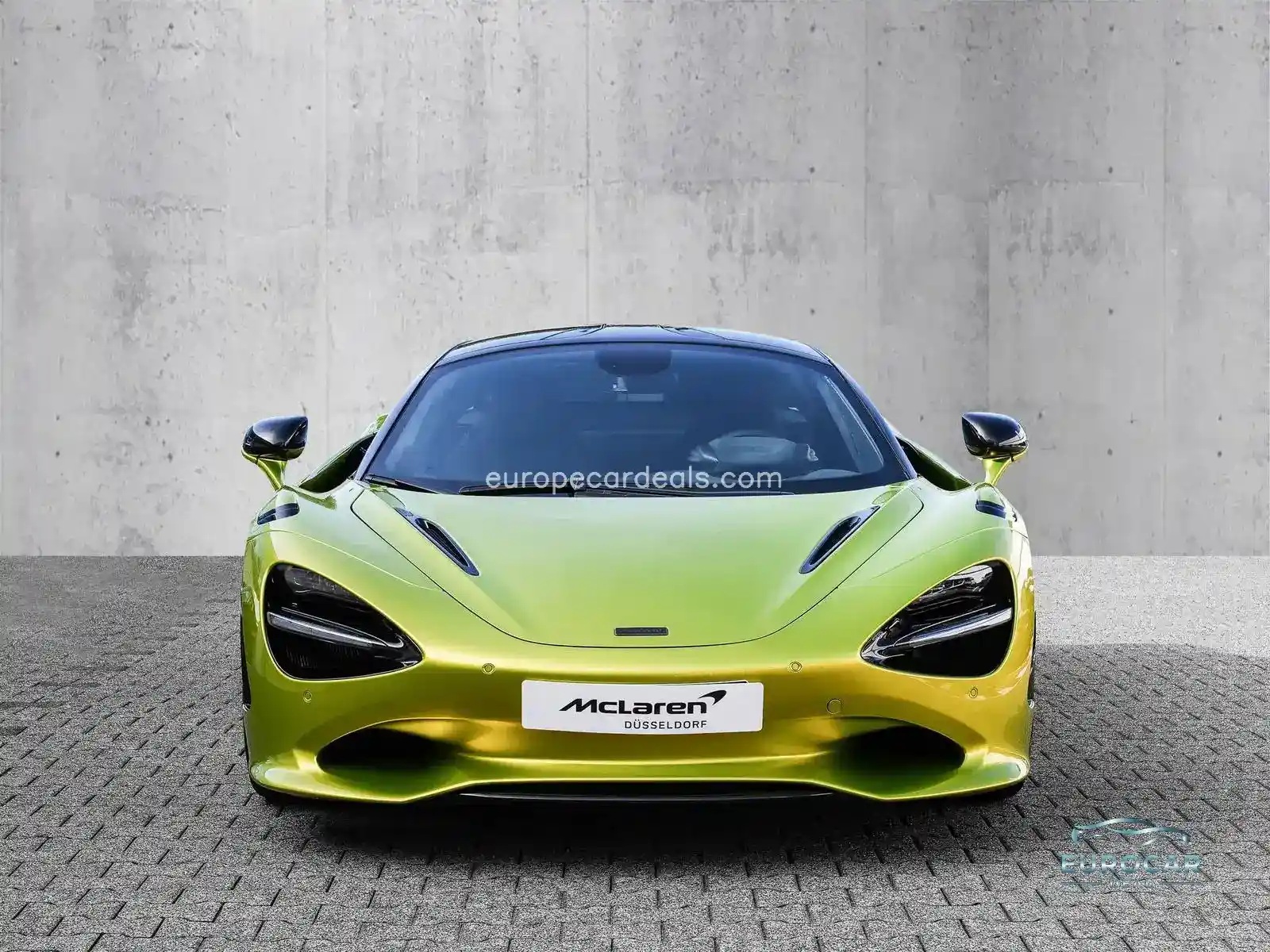 McLaren 750S