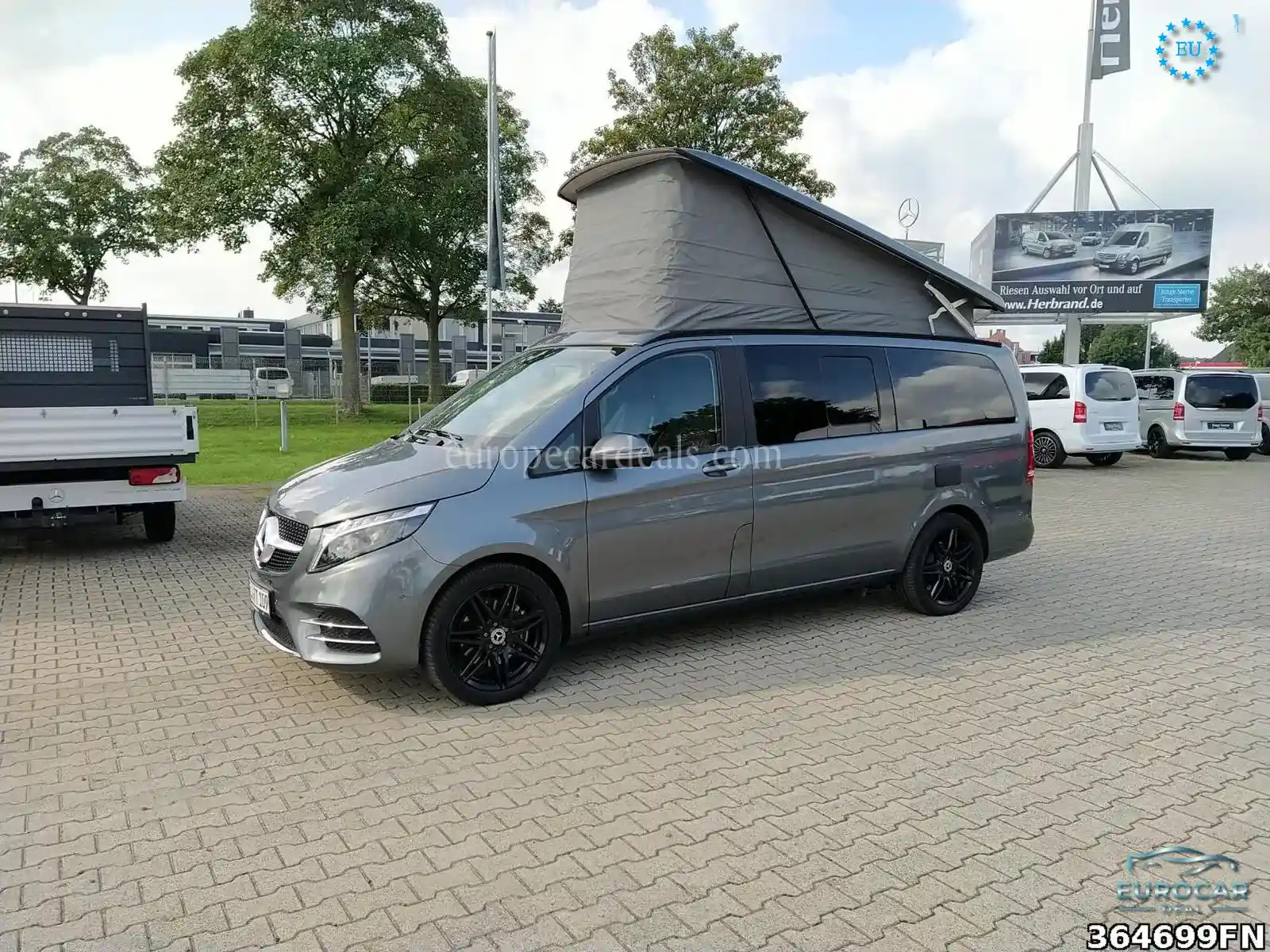 Mercedes-Benz V 250
