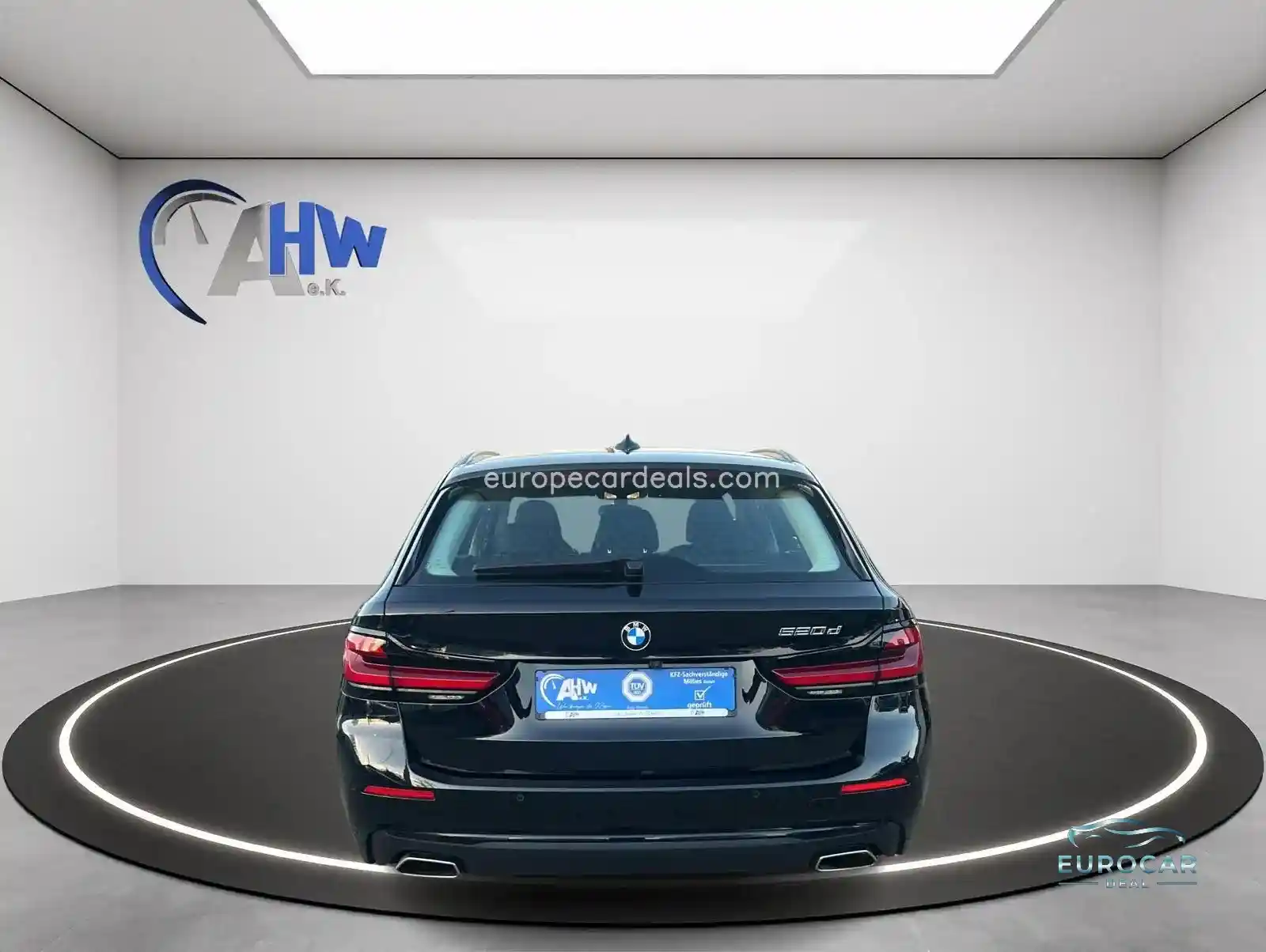 BMW 520