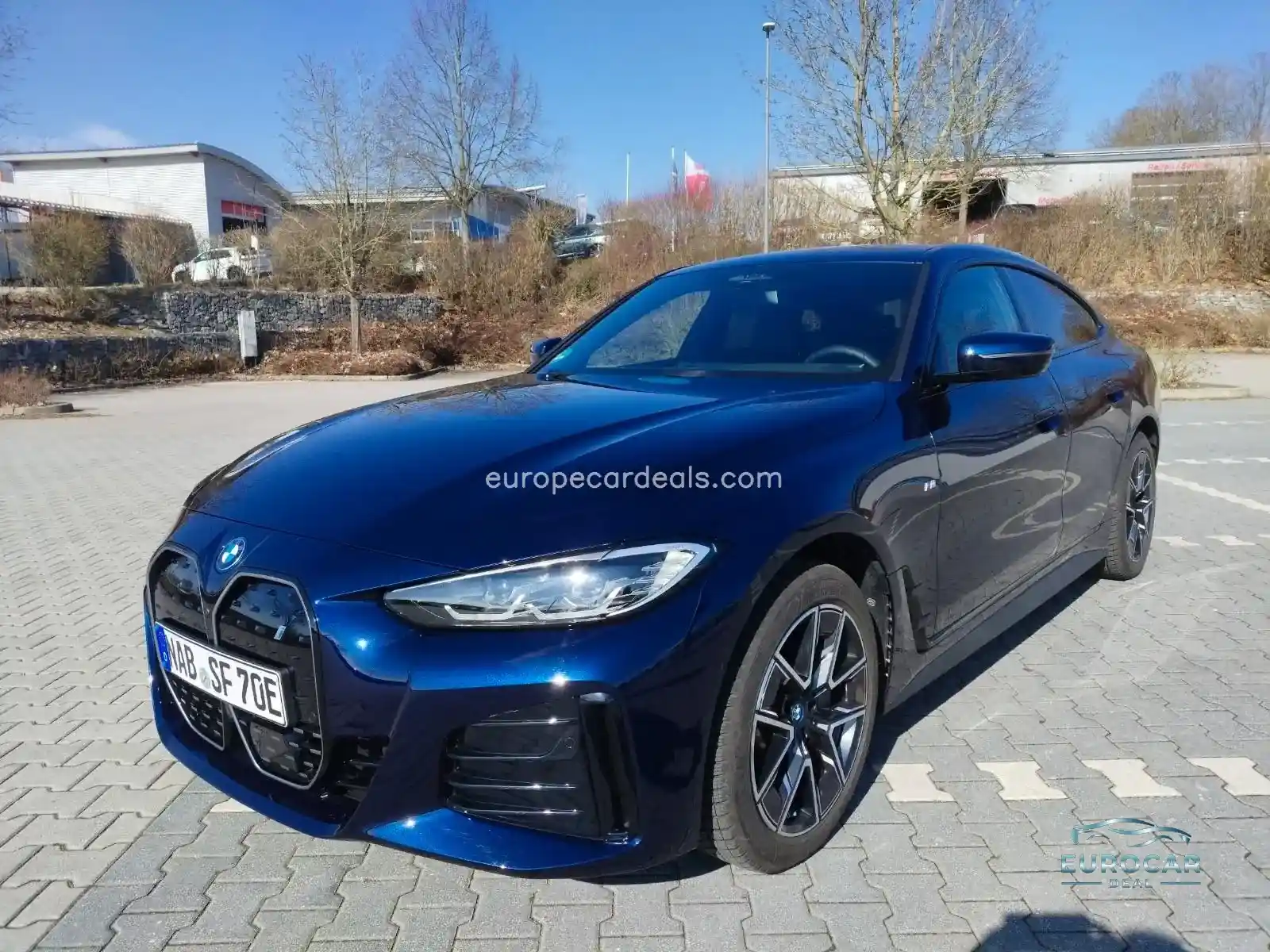 BMW i4
